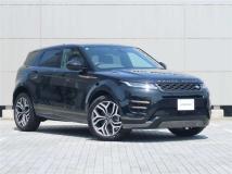 2021 Land Rover RangeRover Evoque