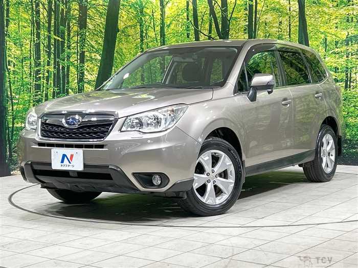 2012 Subaru Forester