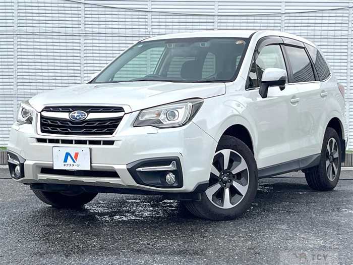 2016 Subaru Forester