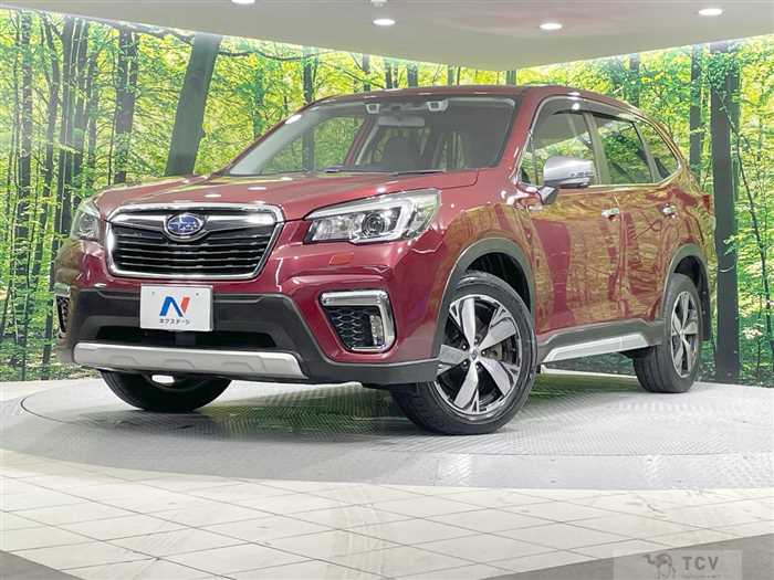2018 Subaru Forester