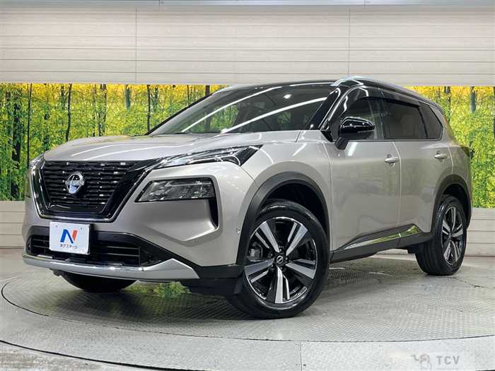 2024 Nissan X-Trail