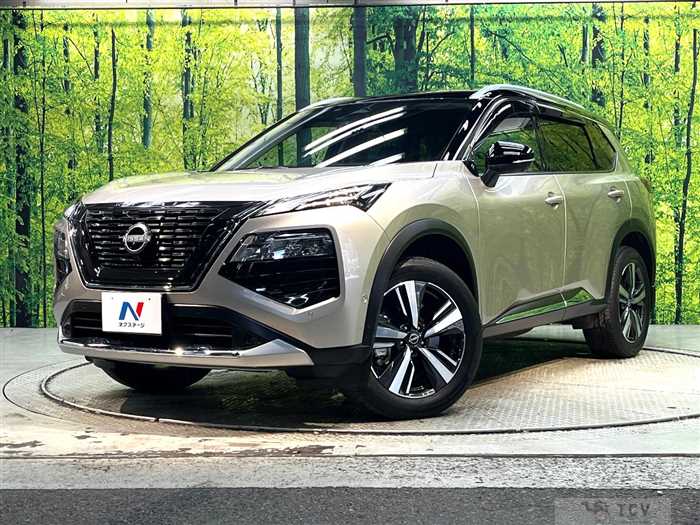 2024 Nissan X-Trail