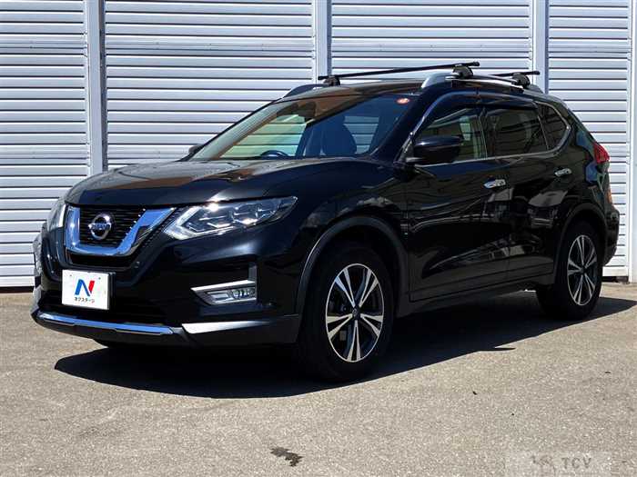 2018 Nissan X-Trail