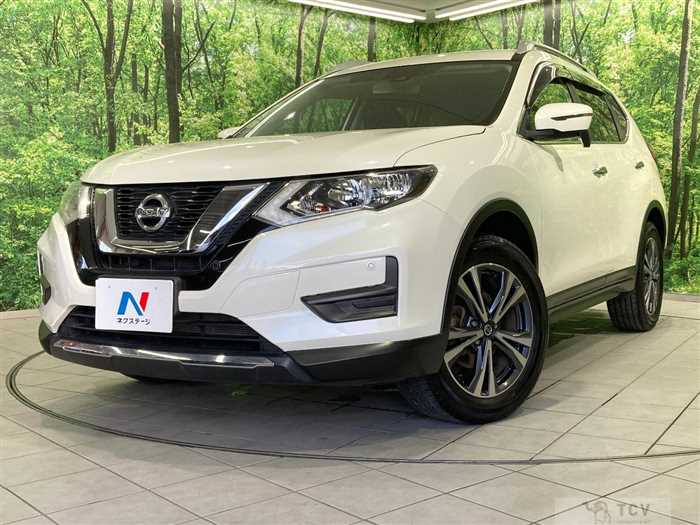 2018 Nissan X-Trail