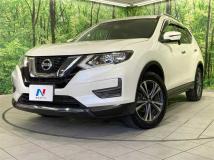 2018 Nissan X-Trail