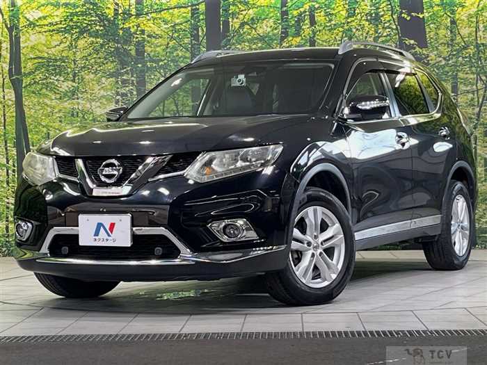 2014 Nissan X-Trail
