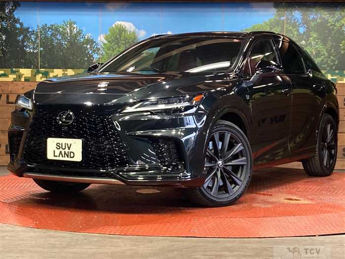 2023 Lexus RX