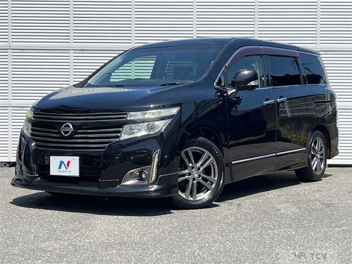 2012 Nissan Elgrand