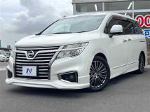 2016 Nissan Elgrand