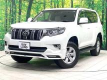 2021 Toyota Land Cruiser Prado