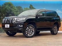 2023 Toyota Land Cruiser Prado