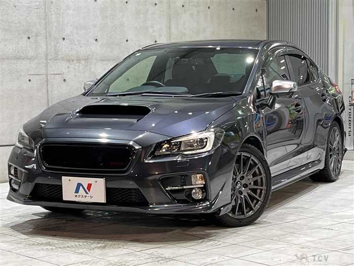 2016 Subaru WRX S4