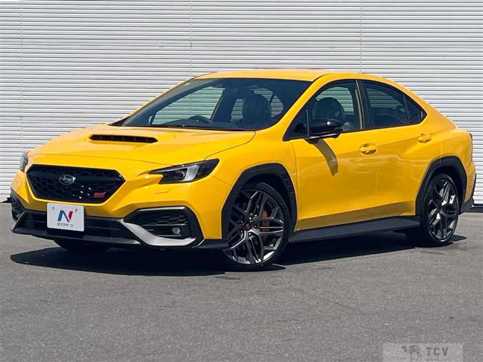 2026 Subaru WRX S4