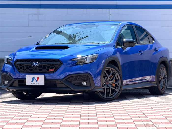 2026 Subaru WRX S4