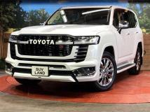 2023 Toyota Land Cruiser