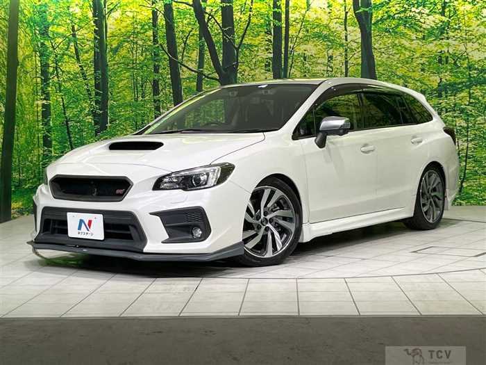 2018 Subaru Levorg