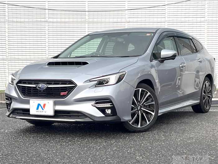 2020 Subaru Levorg
