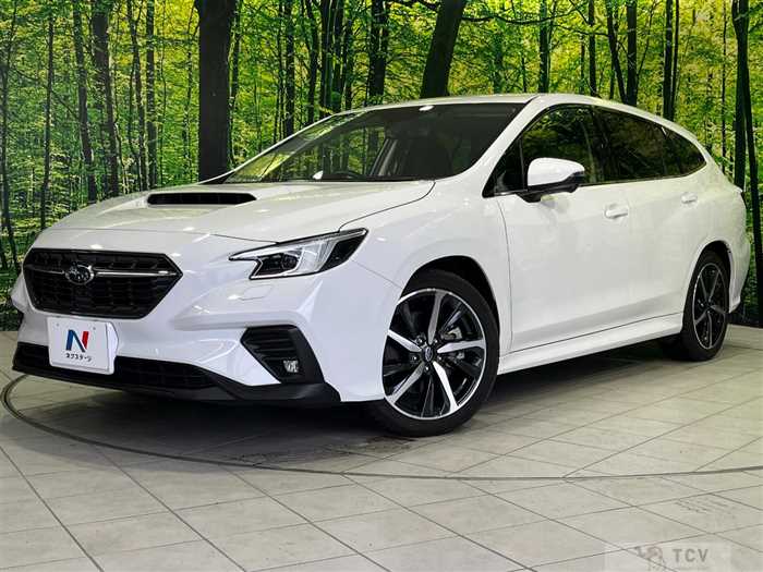 2023 Subaru Levorg