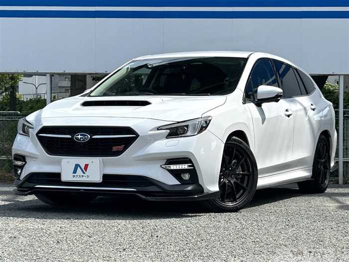 2022 Subaru Levorg