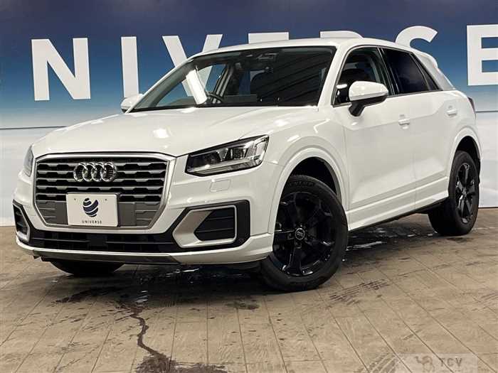 2018 Audi Q2