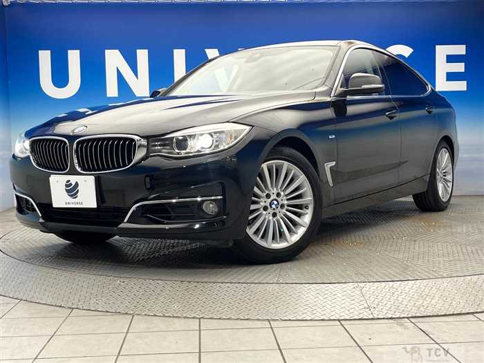 2014 BMW 3 Series