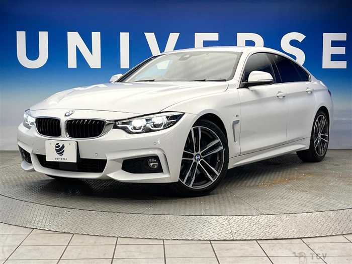 2018 BMW 4 Series