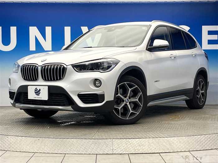 2017 BMW X1