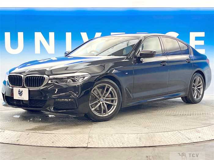 2020 BMW 5 Series