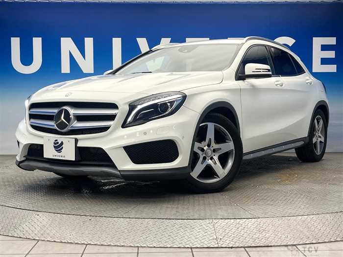 2015 Mercedes-Benz GLA-Class