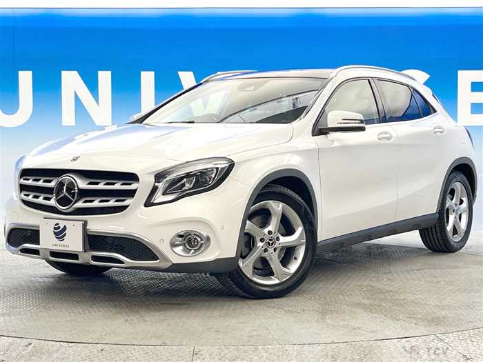 2020 Mercedes-Benz GLA-Class