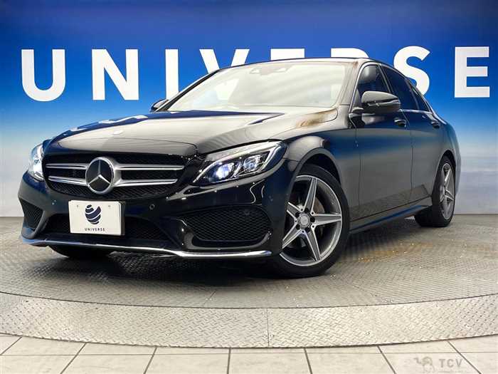 2016 Mercedes-Benz C-Class