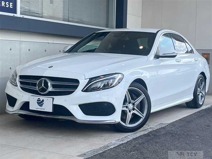2016 Mercedes-Benz C-Class