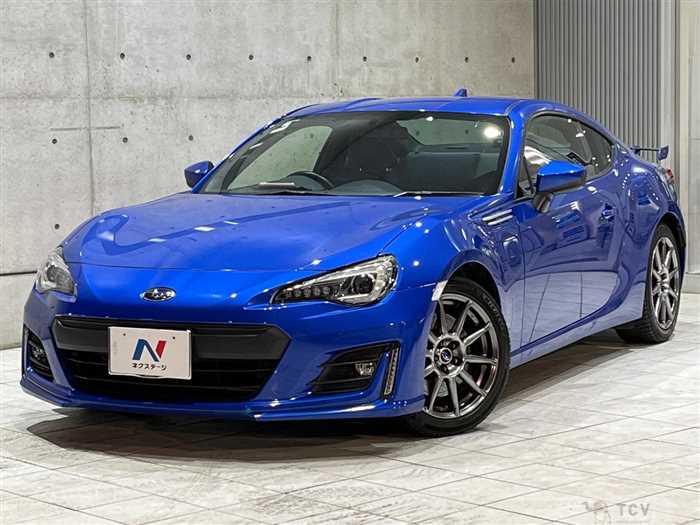 2017 Subaru BRZ
