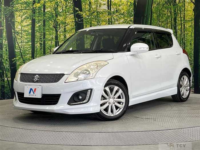 2014 Suzuki Swift