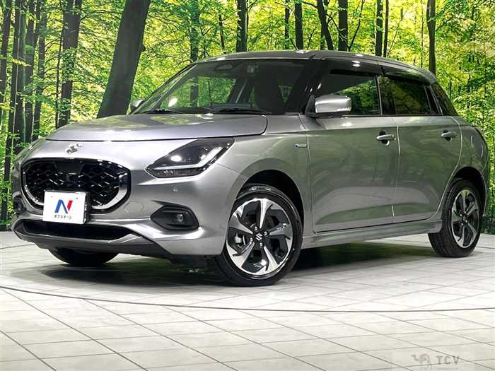 2024 Suzuki Swift