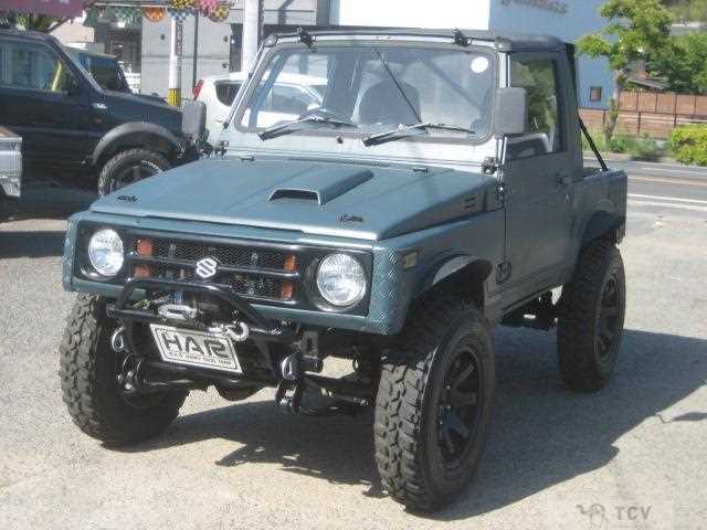 1994 Suzuki Jimny