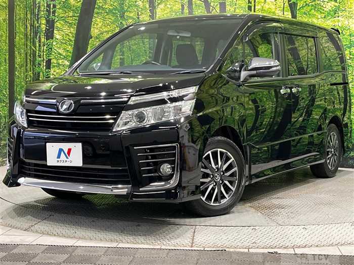 2015 Toyota Voxy