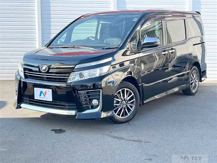 2015 Toyota Voxy