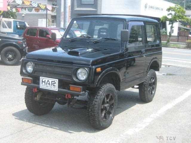1993 Suzuki Jimny