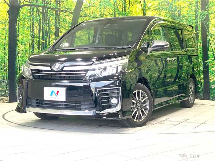 2017 Toyota Voxy