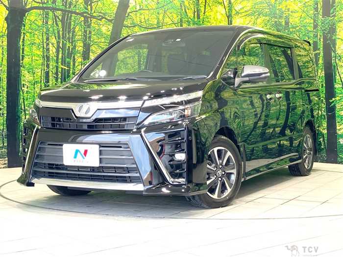 2018 Toyota Voxy
