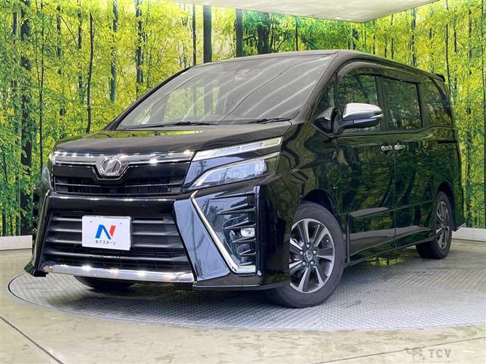 2018 Toyota Voxy