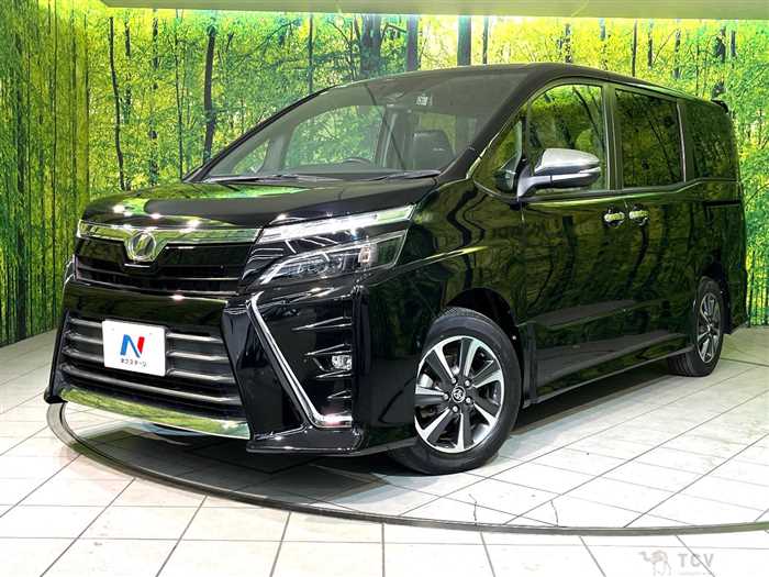 2018 Toyota Voxy
