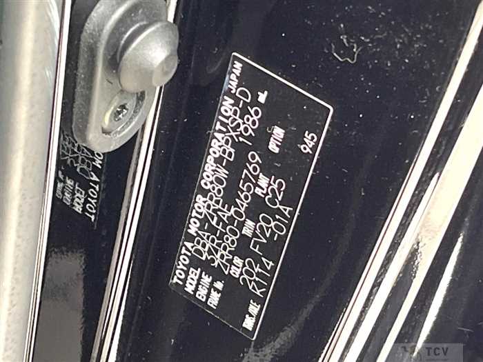 2018 Toyota Voxy