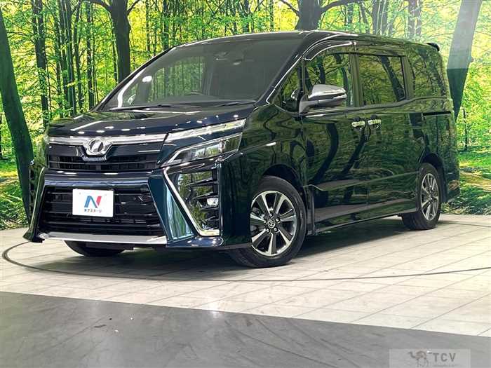 2019 Toyota Voxy