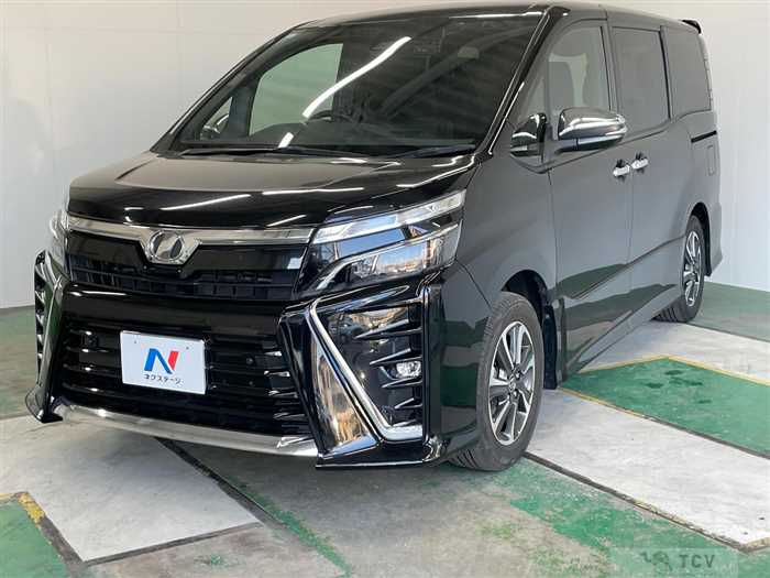 2019 Toyota Voxy