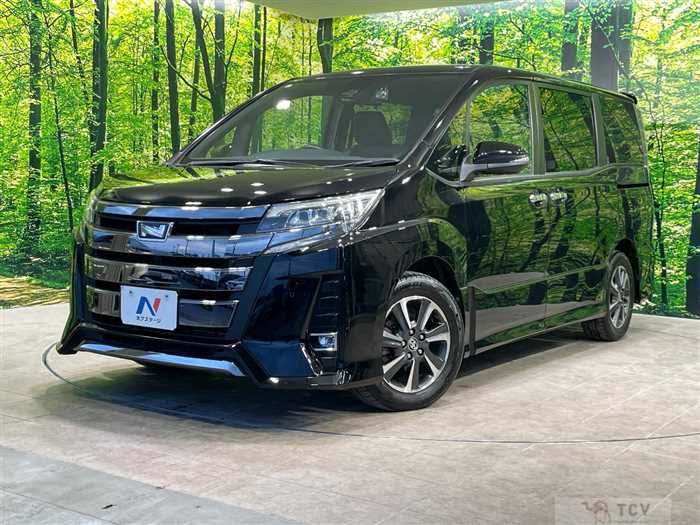2019 Toyota Noah
