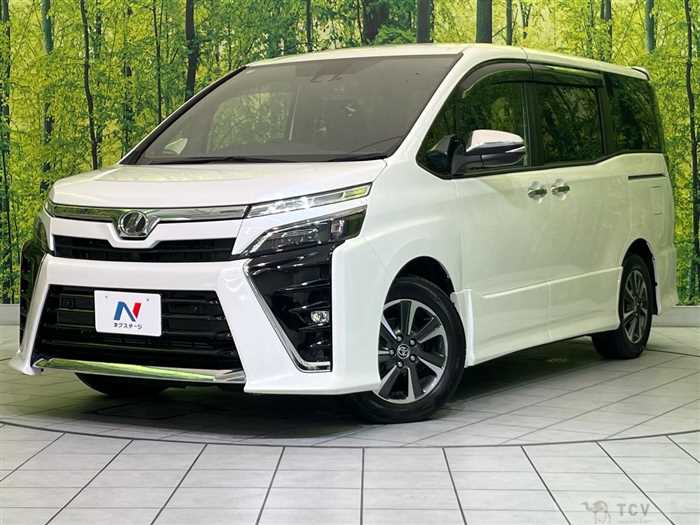 2020 Toyota Voxy