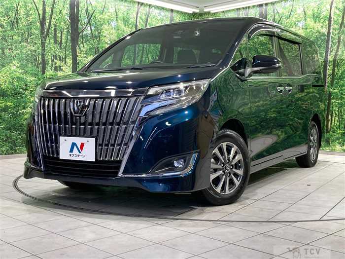2020 Toyota Esquire