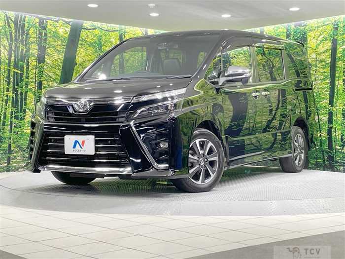 2021 Toyota Voxy